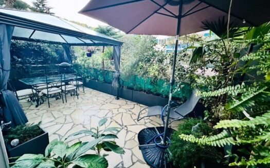 Idéal investisseur Appartement 3 pièces Rez de jardin