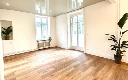 Appartement 82m² avec terrasse couverte