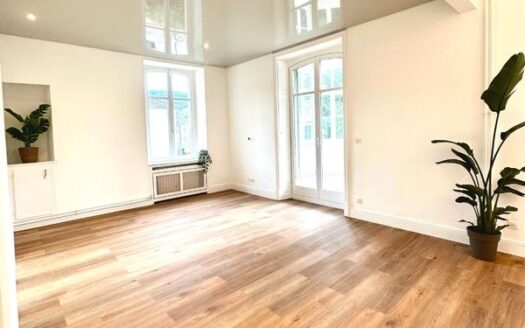 Appartement 82m² avec terrasse couverte
