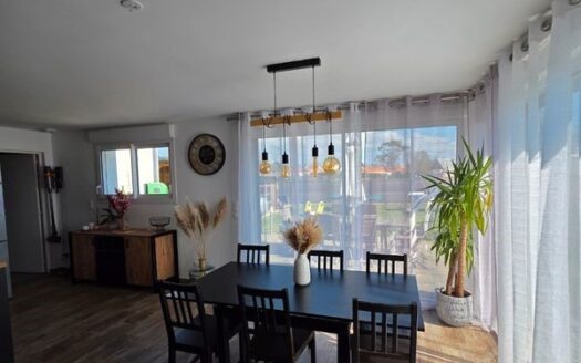 Maison 5 pièces