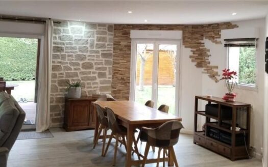 Maison 5 pièces 114m2