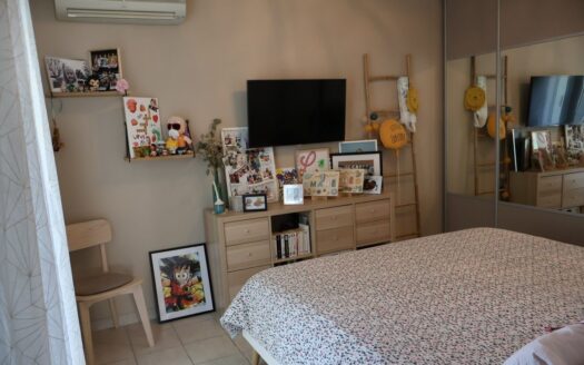 Maison individuelle T4 Escaillon – Barboussade
