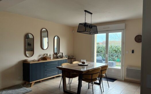 Maison 7 pièces