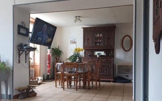 Maison 6 pièces