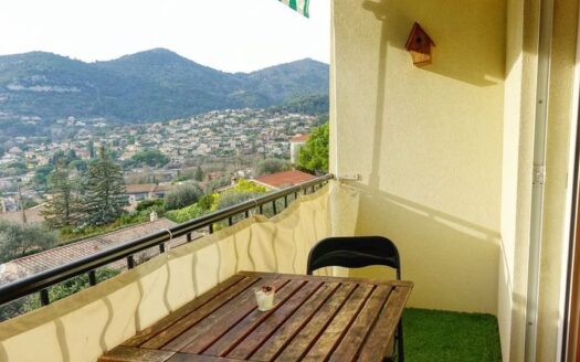 🏡 À Vendre – Appartement 3 pièces de 51 m² – Tourrette-Levens 🏡