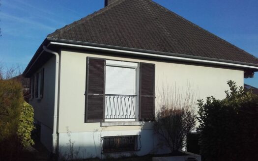 À vendre – Maison de 90 m² avec sous-sol, terrasse et garage aux Noës-près-Troyes