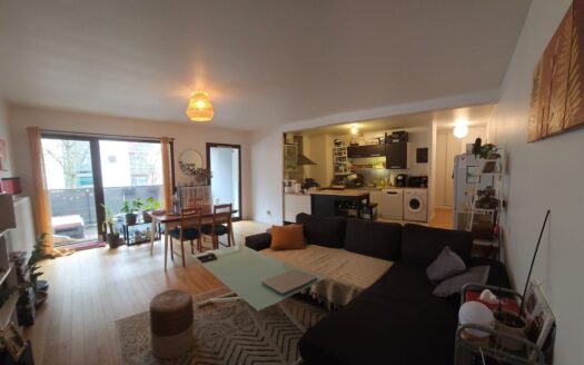 Appartement coeur de nancy