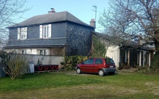 Vente lot maison st jacques sur darnétal