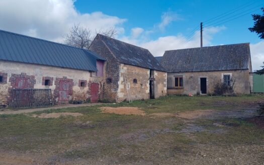 Ideal famille, charmante Exploitation agricole