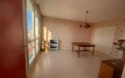 Appartement T3 à vendre sur Nantes