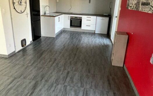 Maison dans un lotissement calme