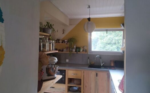 Maison rénovée proche bourg de Treignac