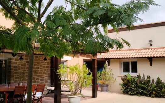 Maison 5 pièces 114m2