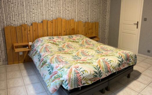 Maison 6 pièces