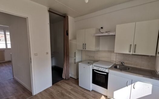 Appartement 2 pièces 31m2