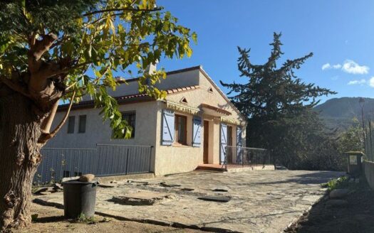 IDEAL COUPLE AVEC 1 ENFANT – Maison de village