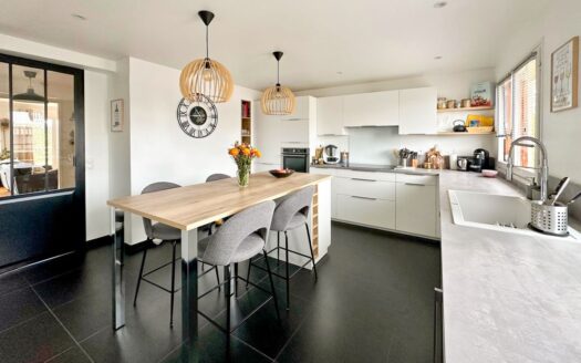 Appartement – 4 pièces – 90m2