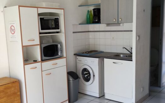 Maisonnette f3 bord de mer