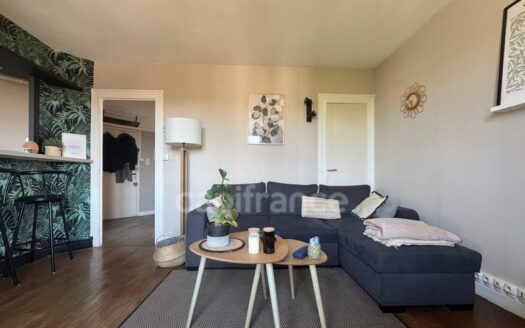 Appartement 3 pièces 52 m²