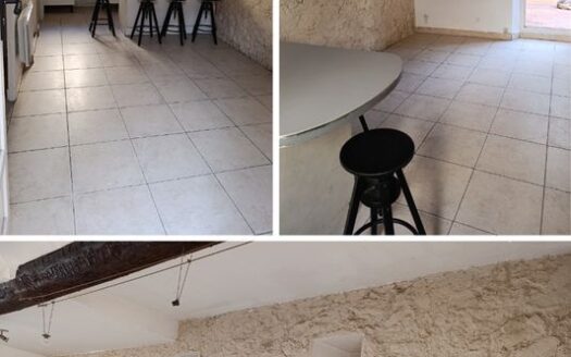 Idéal primo accédant – Appartement toulon avec terrasse
