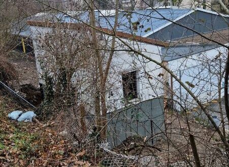 Maison a finir de rénover