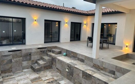 Superbe Villa Contemporaine design