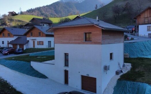 Maison coup de cœur individuelle de 108m2 au cœur des Aravis entièrement aménagée