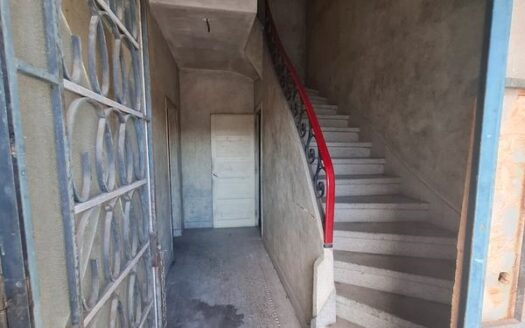 Immeuble d’habitation des années 50