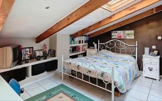 Maison de village T2 48m2