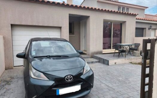Maison 3 pièces