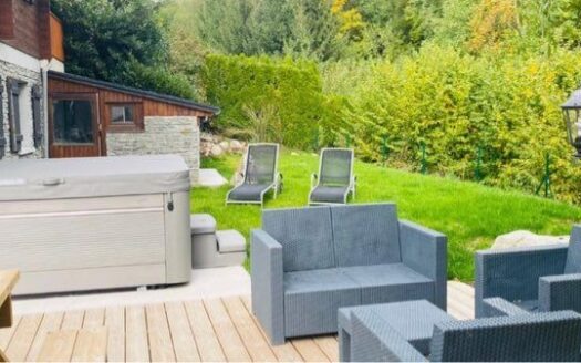 Chalet 100m2