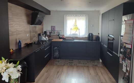 Maison 147m²