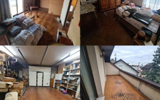 Maison de 192m2 habitable