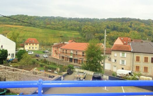 1/11  Appartement F5 APACH frontières 4x parking privés 1x garage