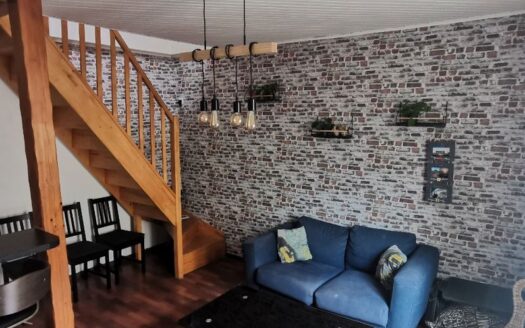 Appartement duplex proche promenades