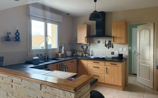 Maison 7 pièces