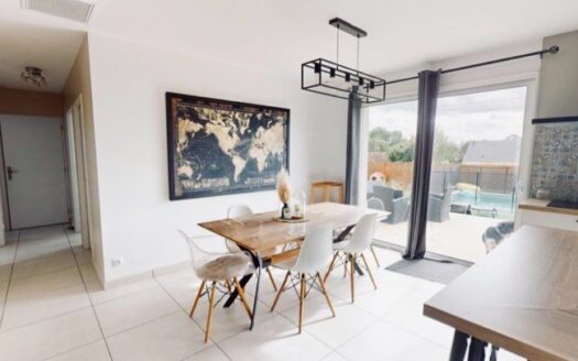 Maison 4 pièces 92 m²