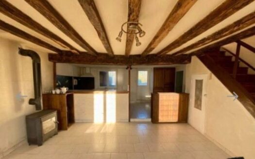 Maison avec grange à vendre