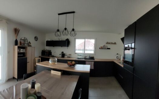 Maison neuve