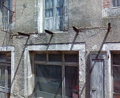 Appartement a rénover