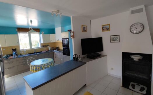 Vente maison plein-pied
