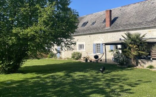 Longère maison