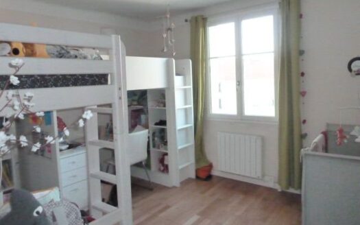 Rare : Appartement 4 chambres à deux pas de Jean Macé