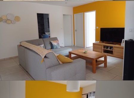 Maison plein pied