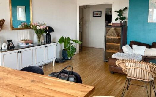 Appartement T4 – Centre ville de Mâcon – avec garage