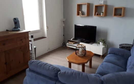 Studio + coin couchage
