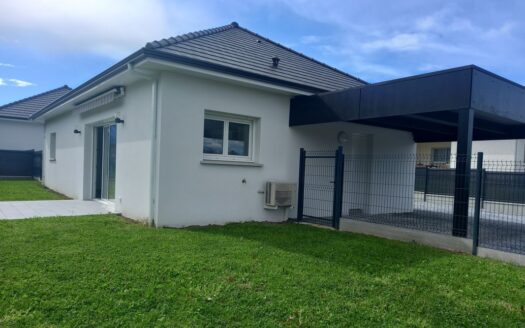 Maison plain pied à ASSON