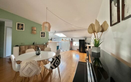 Appartement à vendre à Mozac