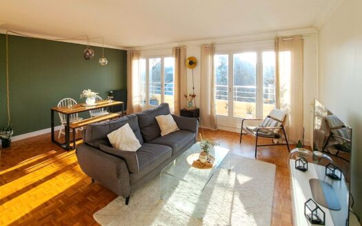 Appartement – 4 pièces – 90m2