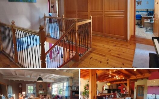 Maison de caractère 240 m2